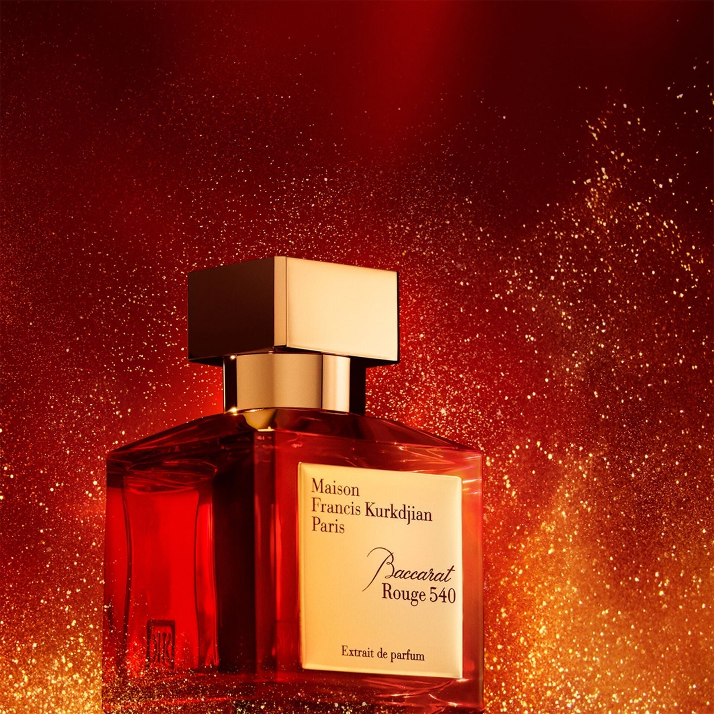 Baccarat Rouge 540 Extrait de Parfum 70ml | Unisex | Pure Perfume - Perneed