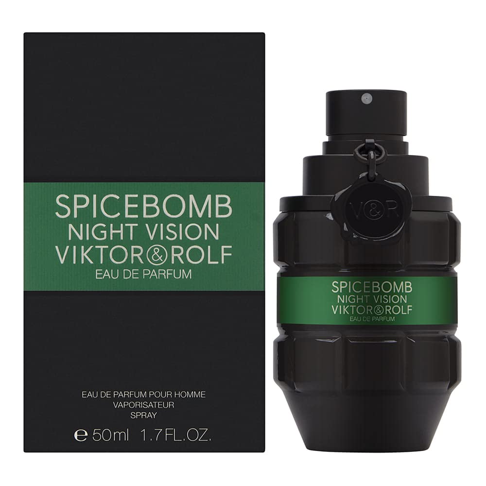 Viktor&Rolf - Spicebomb Nightvision Eau de Toilette - Perneed