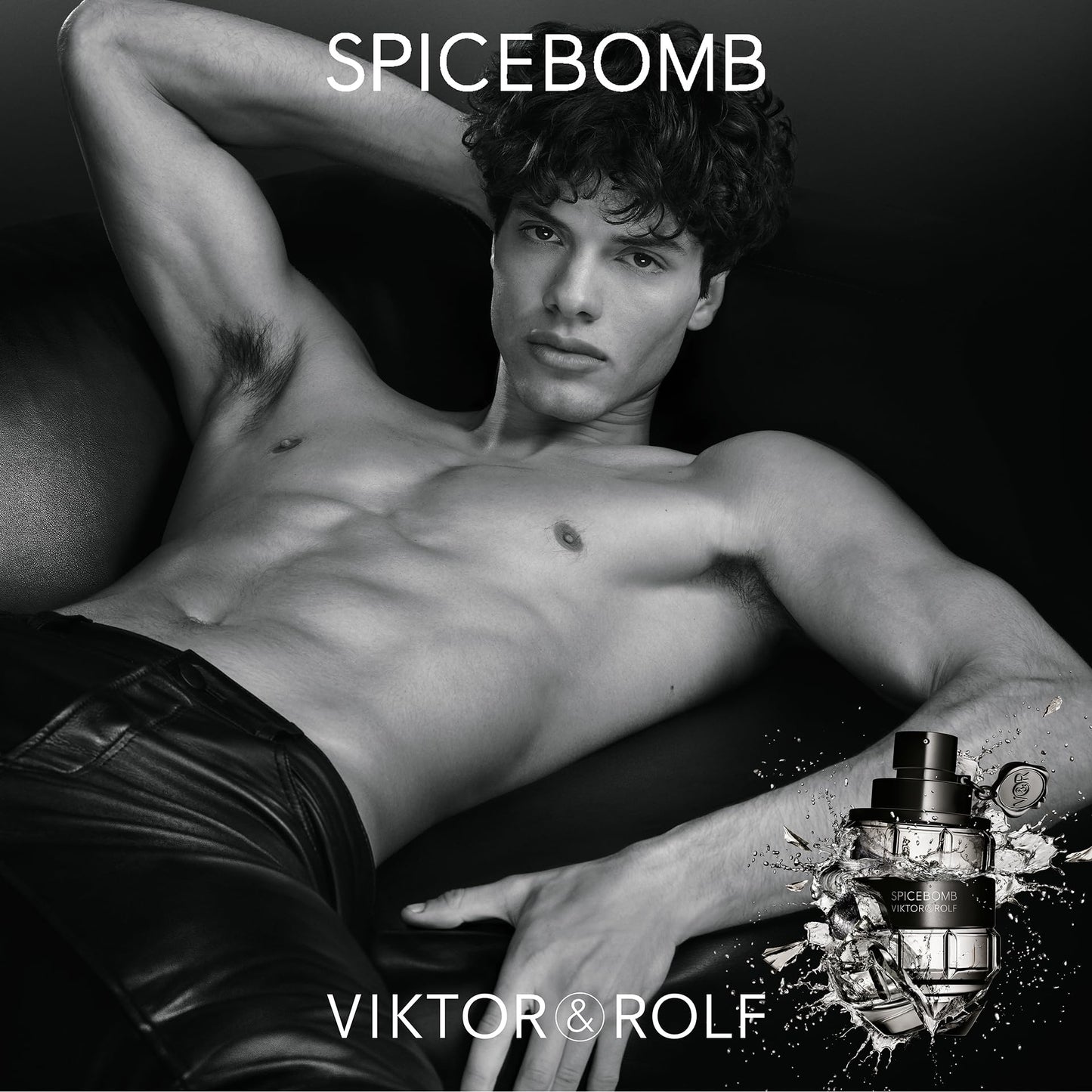 Viktor&Rolf - Spicebomb Eau de Toilette - Perneed