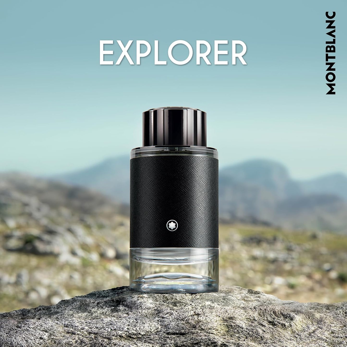 Montblanc Explorer EDP Spray (M) 100 ml - Perneed