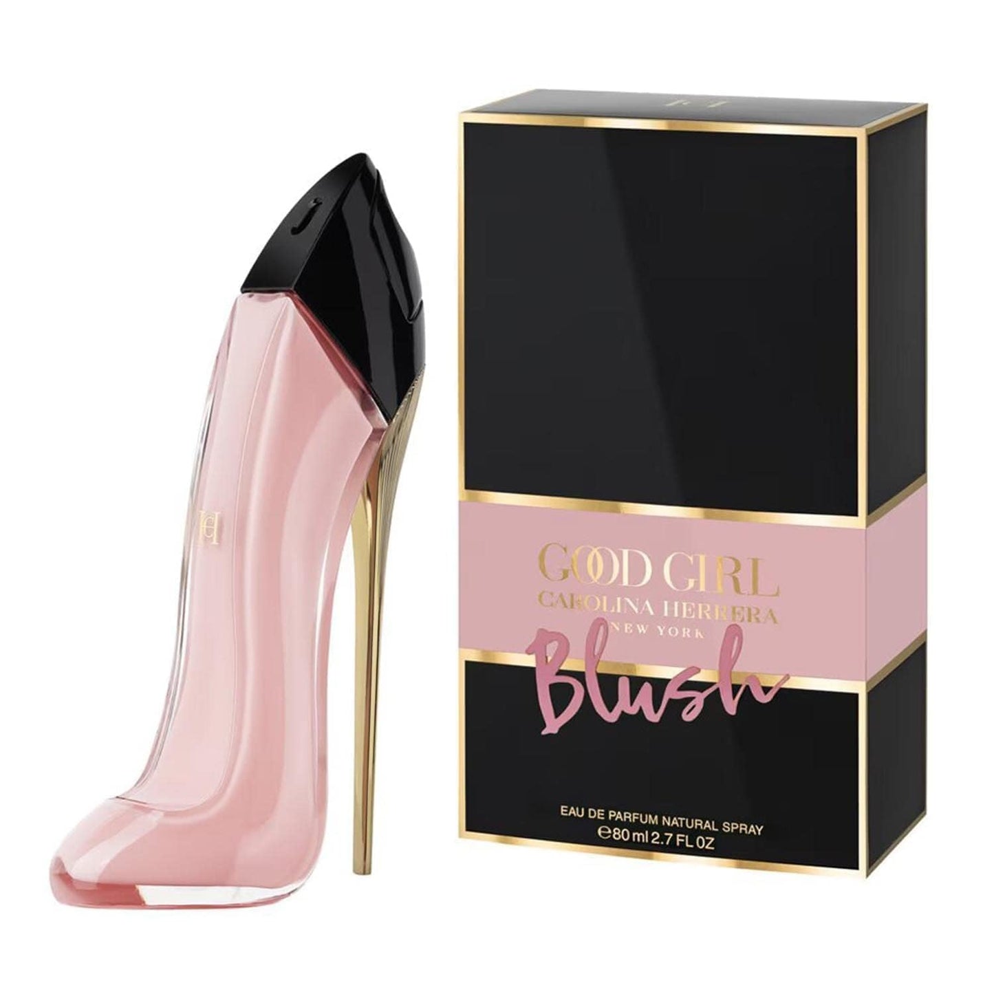 Carolina Herrera Good Girl Blush EDP Spray (W) - Perneed