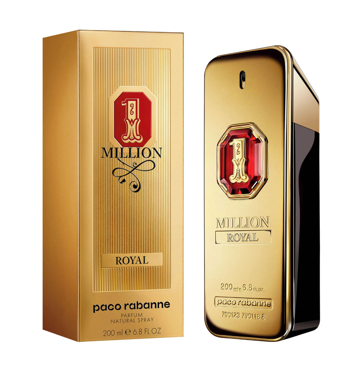 1 Million Royal Parfum Paco Rabanne - Perneed