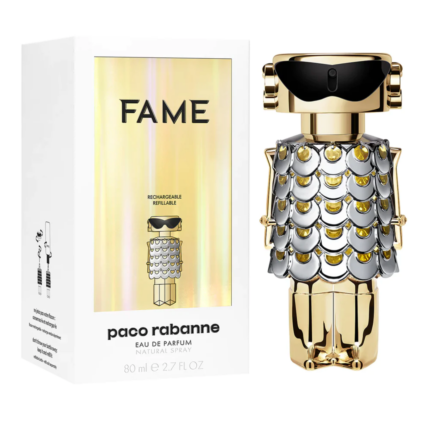 Fame EDP Paco Rabanne - Perneed