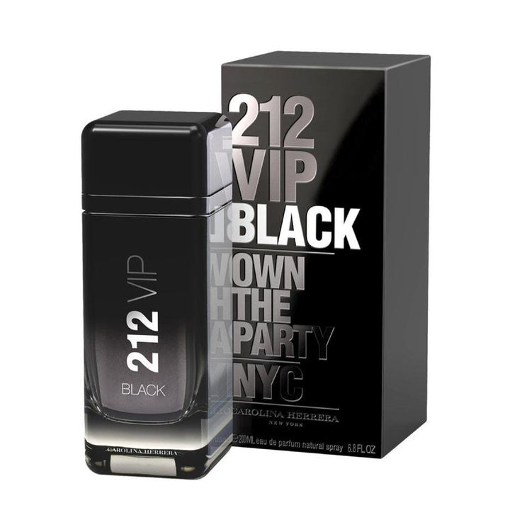 Carolina Herrera 212 VIP Black Own The Party Eau De Perfume - Perneed