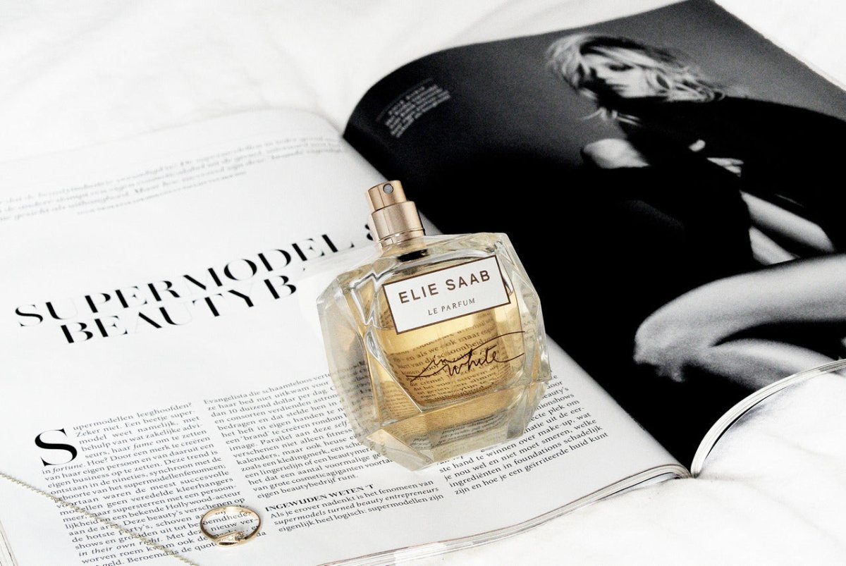Elie Saab In White Perfume Women - Perneed