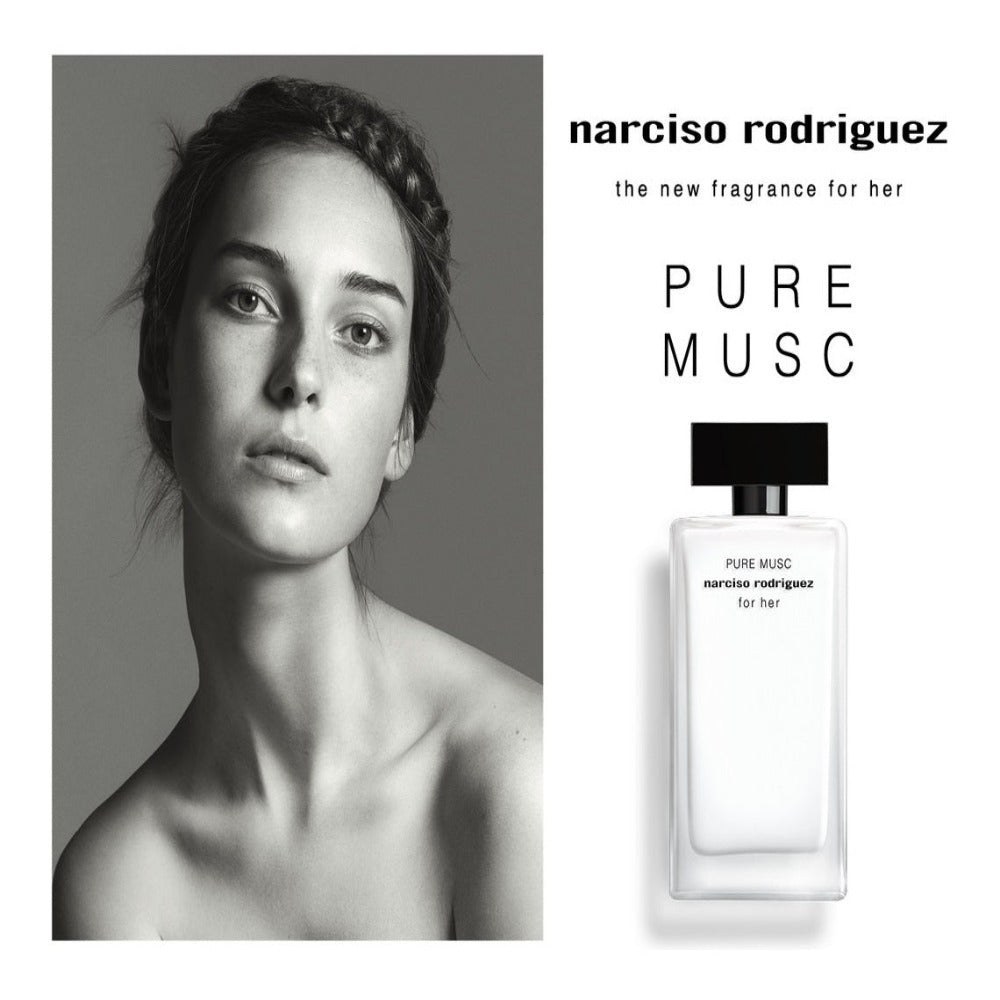 Narciso Rodriguez Pure Musc Perfume Women - Perneed
