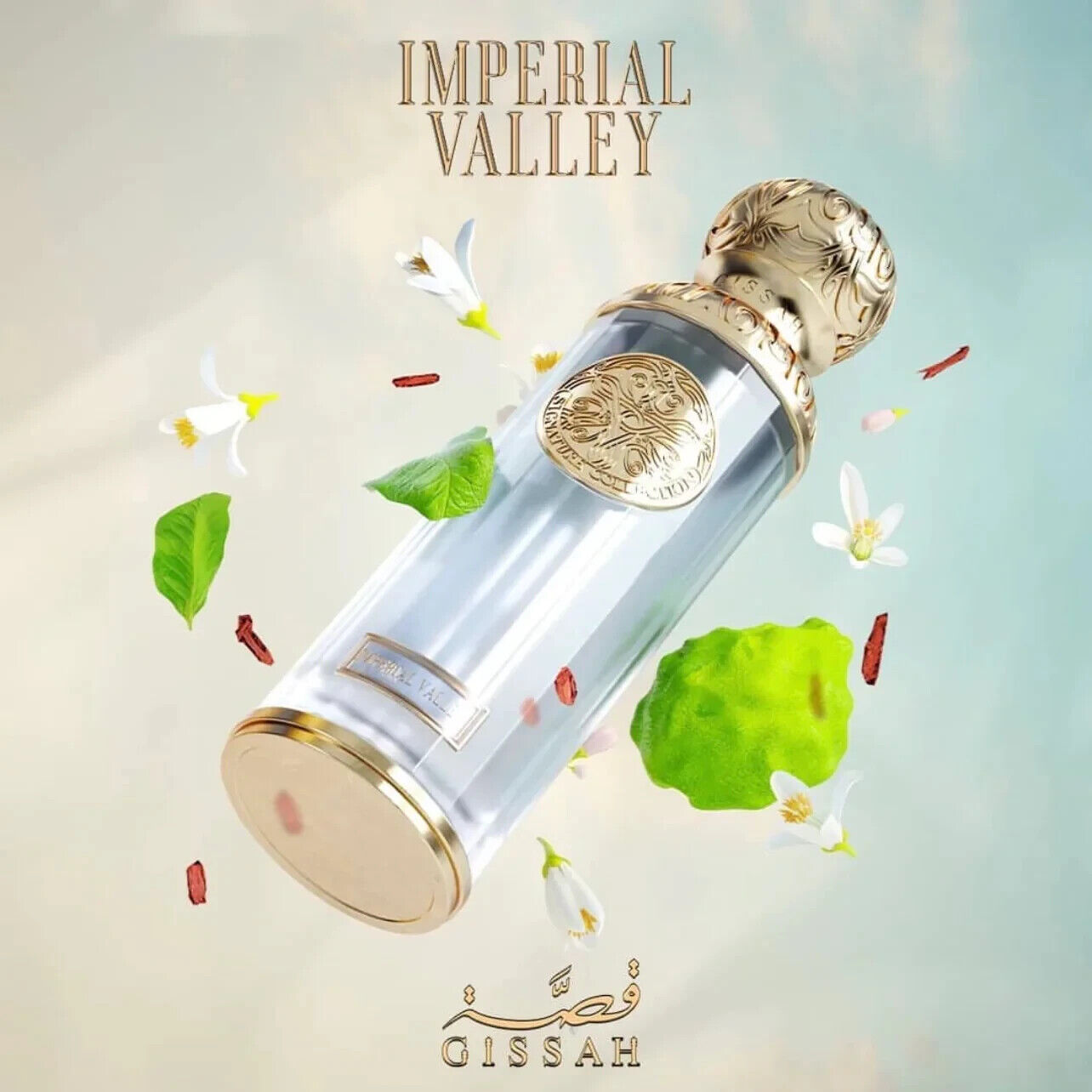 Gissah Imperial Valley 200ml Perfume