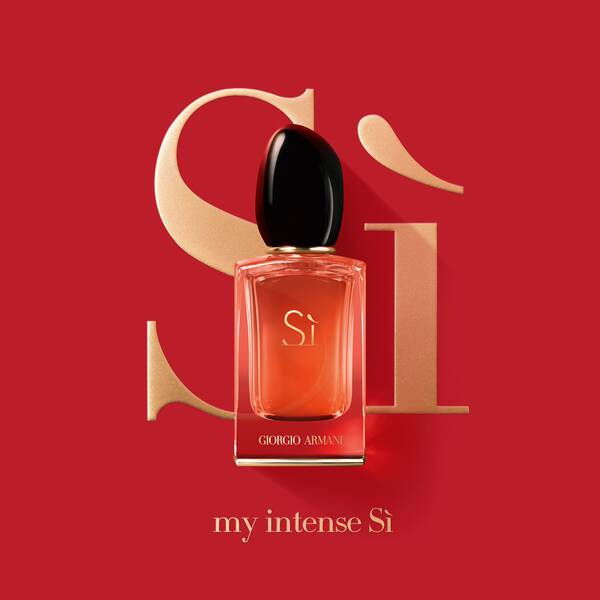 Giorgio Armani Si Intense Perfume Women - Perneed