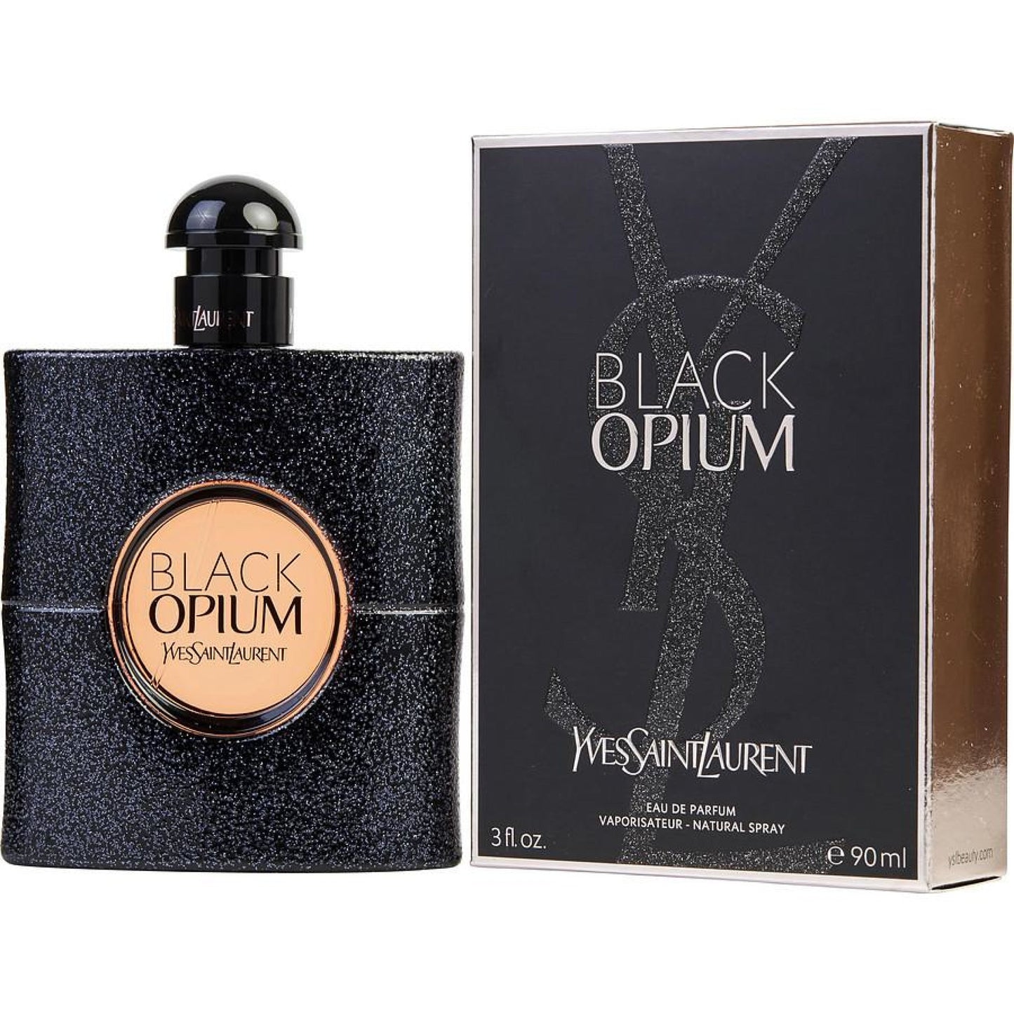 Black Opium - Yves Saint Laurent YSL - EDP Spray (W) - Perneed