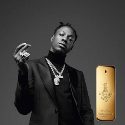 1 Million EDT Paco Rabanne