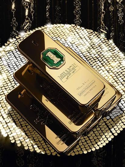 1 Million Golden Oud EDP Paco Rabanne