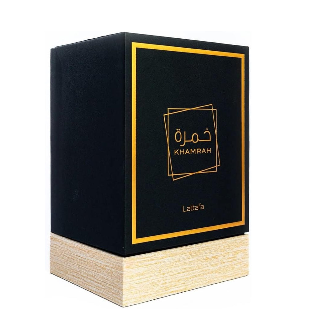 Lattafa Khamrah Eau de Parfum 100ml | Unisex Perfume