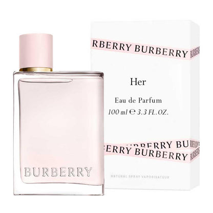 Burberry Her Eau De Parfum For Women 100ml