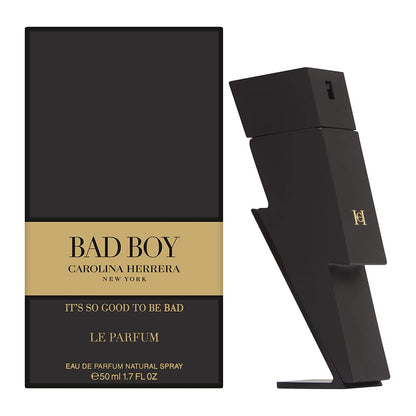 Carolina Herrera Bad Boy Le Parfum for Men Eau de Parfum