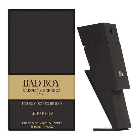 Carolina Herrera Bad Boy Le Parfum for Men Eau de Parfum