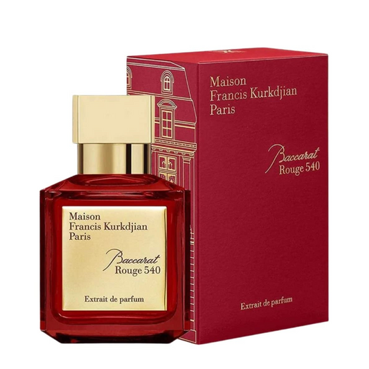 Baccarat Rouge 540 Extrait de Parfum 70ml | Unisex | Pure Perfume