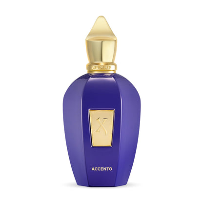 XERJOFF V Accento Eau de Parfum, 100ml-Without box