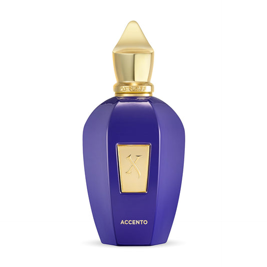 XERJOFF V Accento Eau de Parfum, 100ml-Without box
