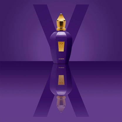 XERJOFF V Accento Eau de Parfum, 100ml-Without box