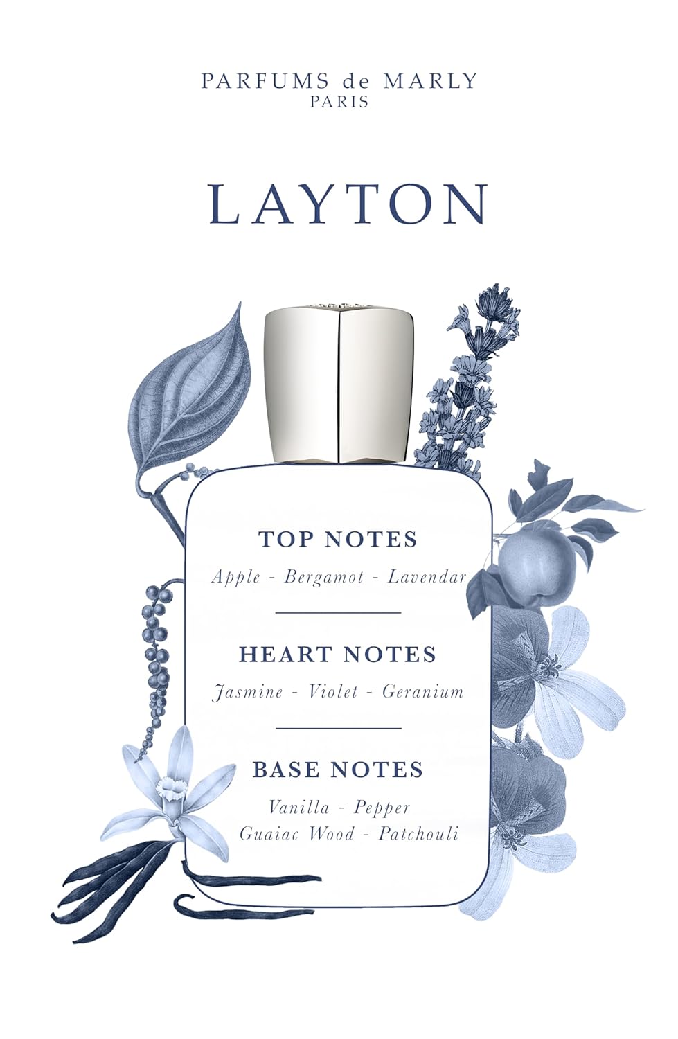 PARFUMS DE MARLY LAYTON EDP 125ML