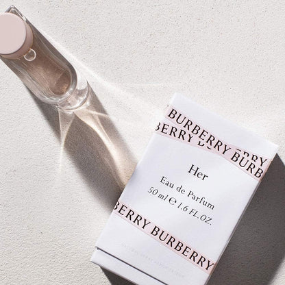 Burberry Her Eau De Parfum For Women 100ml