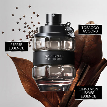 Viktor&Rolf - Spicebomb Eau de Toilette