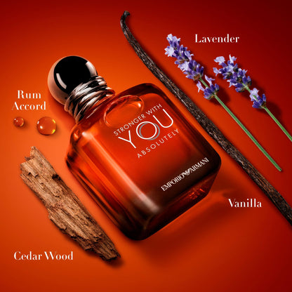 Armani Beauty - Stronger With You Absolutely