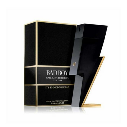 Carolina Herrera Bad Boy For Men Eau De Toillete