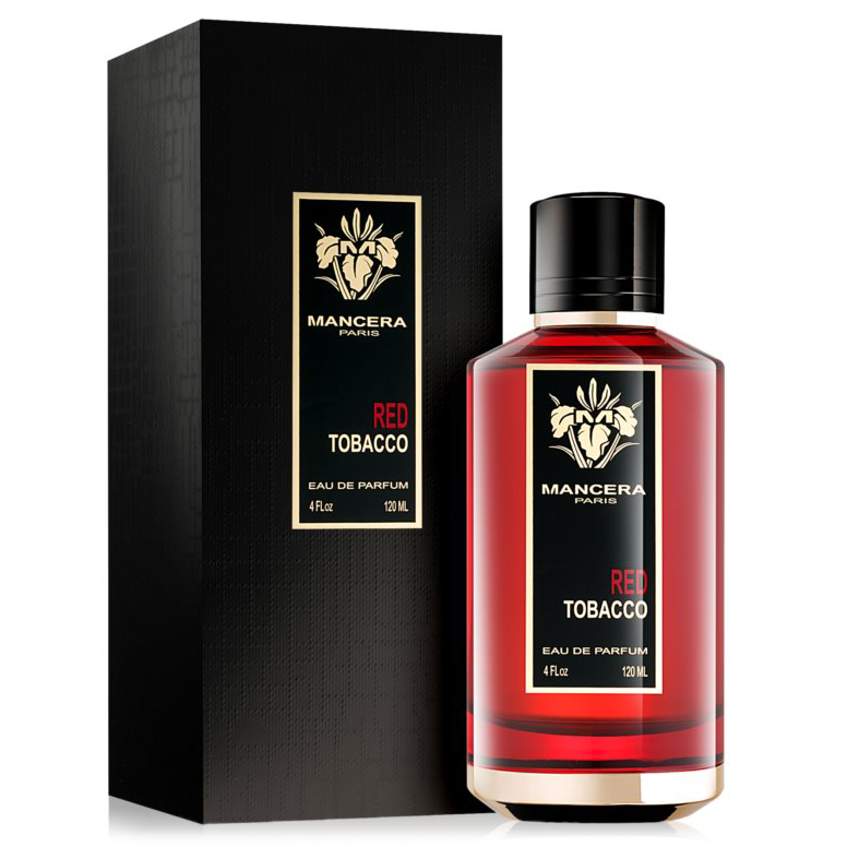 Mancera Red Tobacco EDP Spray (W)(M)