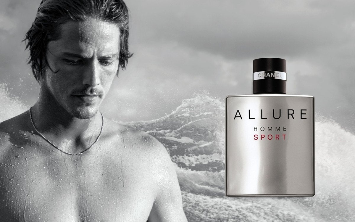 Chanel Allure Homme Sport Perfume Men