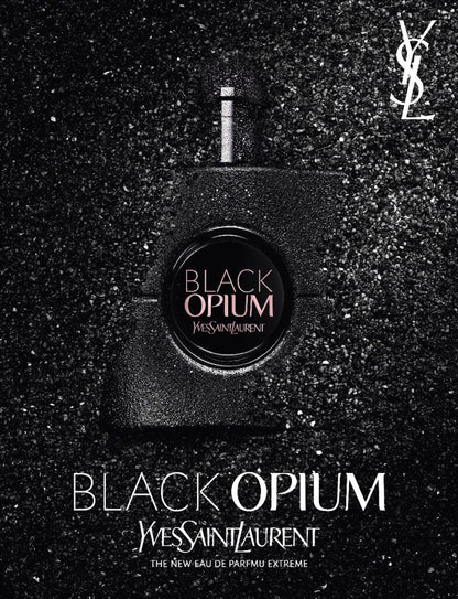 Black Opium (EDP) Extreme Yves Saint Laurent