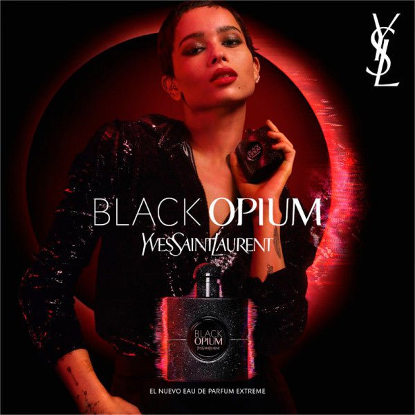 Black Opium (EDP) Extreme Yves Saint Laurent