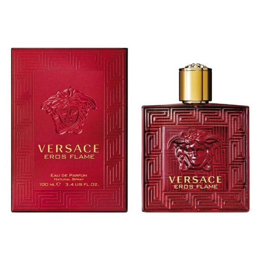 Versace Eros Flame Perfume Men | Egypt | 60% OFFERS