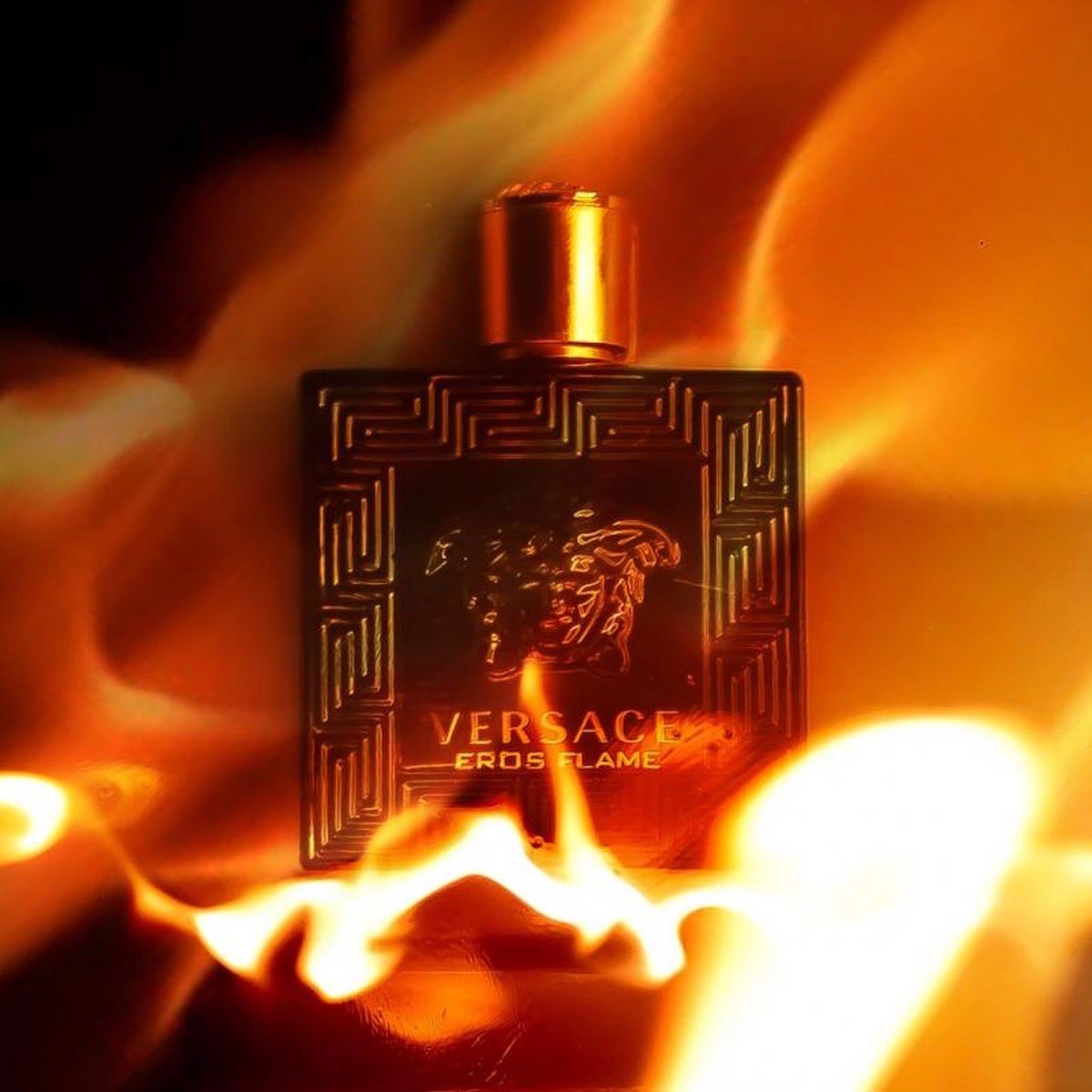 Versace Eros Flame Perfume Men | Egypt | 60% OFFERS