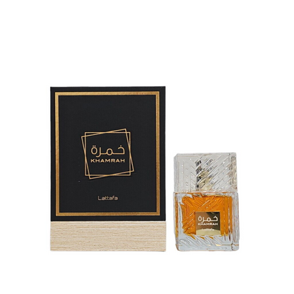 Lattafa Khamrah Eau de Parfum 100ml | Unisex Perfume