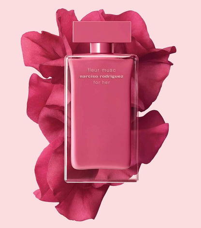 Narciso Rodriguez Fleur Musc Perfume Women