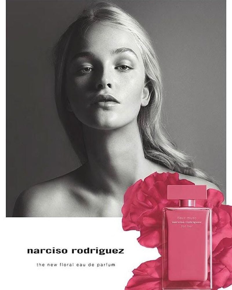 Narciso Rodriguez Fleur Musc Perfume Women