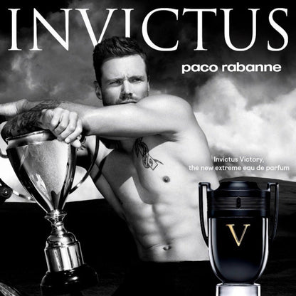 Paco Rabanne Invictus Victory EDP Extreme Men