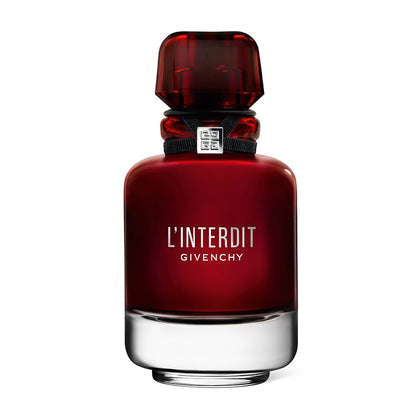 Givenchy L'Interdit Rouge Perfume Women | Egypt | 60% OFFERS– Perneed