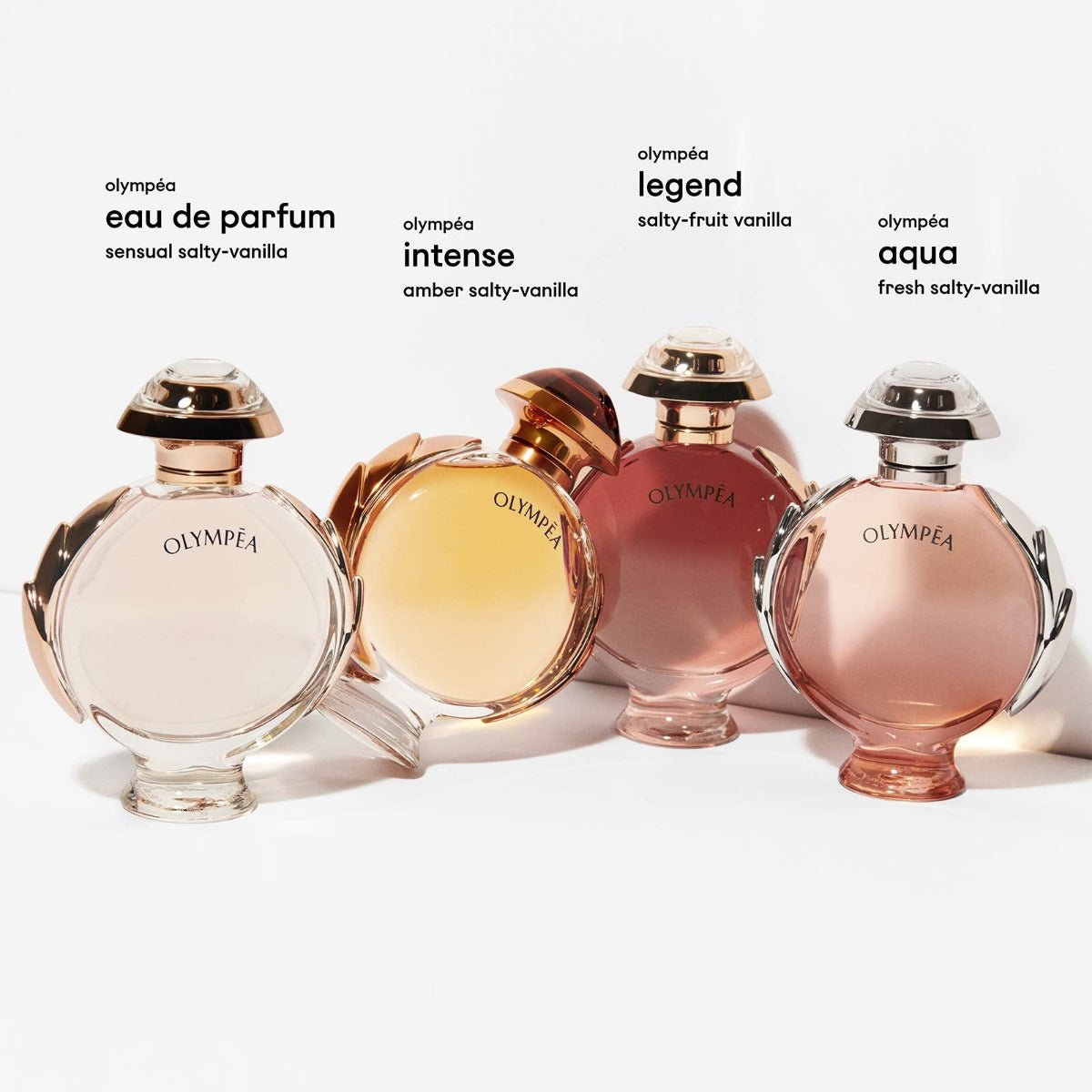 Paco Rabanne Olympea Perfume Women | Egypt | 60% OFFERS