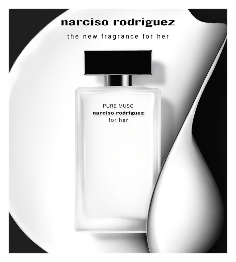 Narciso Rodriguez Pure Musc Perfume Women