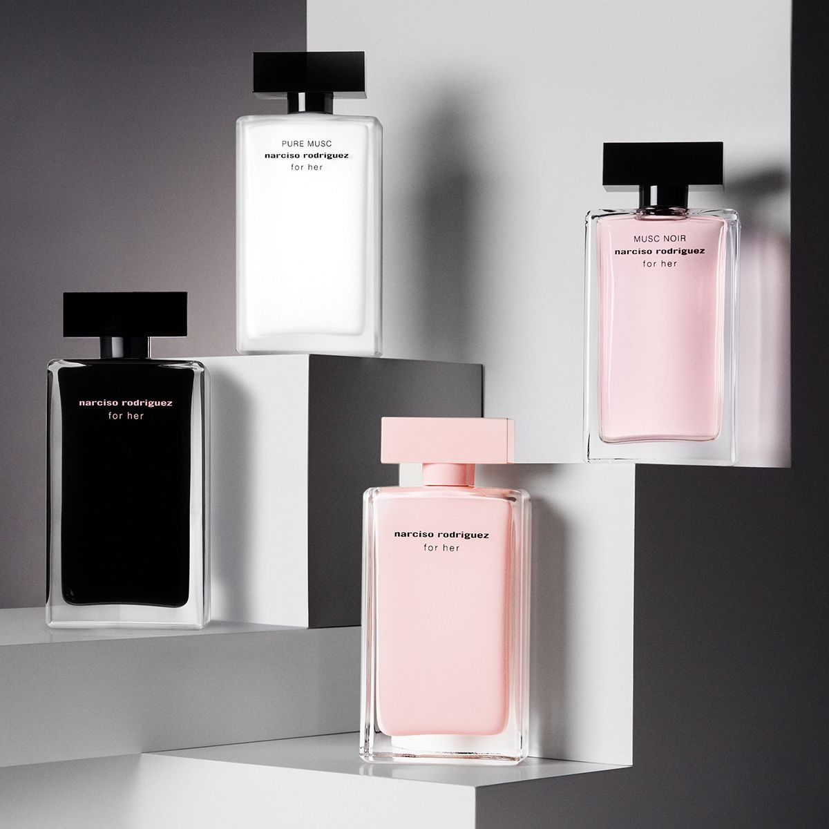 Narciso Rodriguez Pure Musc Perfume Women