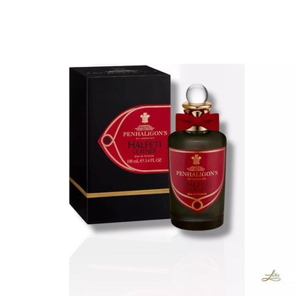 Penhaligon’s Halfeti Leather Eau De Parfum 100 ML - Perneed