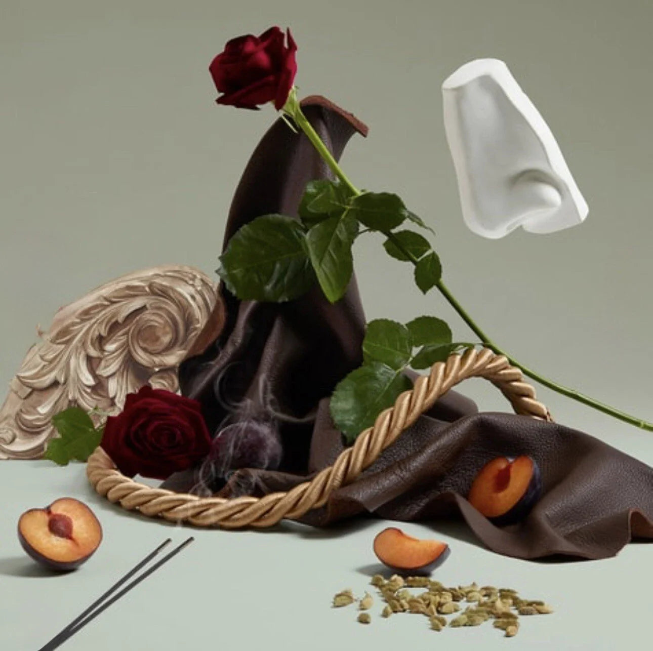 Penhaligon’s Halfeti Leather Eau De Parfum 100 ML - Perneed