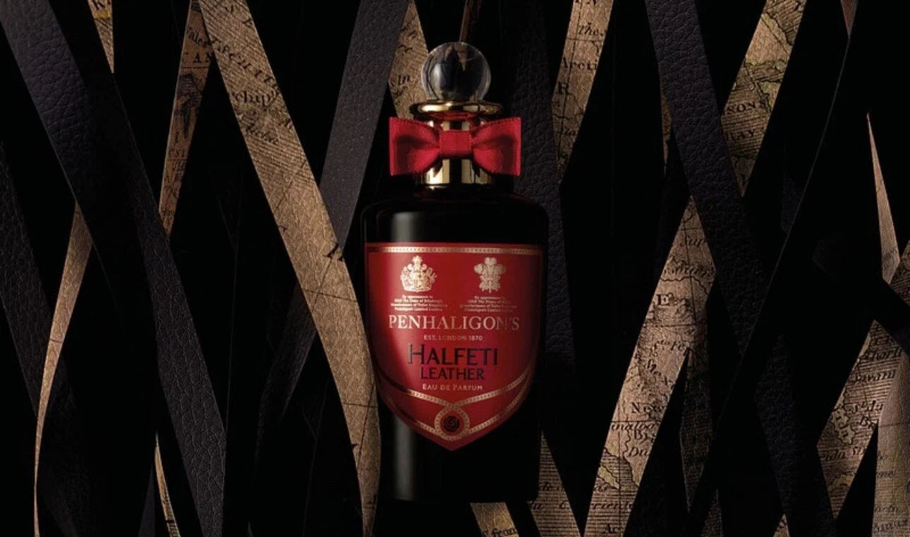 Penhaligon’s Halfeti Leather Eau De Parfum 100 ML - Perneed