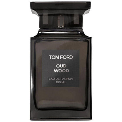 Tom Ford Oud Wood Eau de Parfum Spray (W)(M) SEALED Lux Cologne Perfume