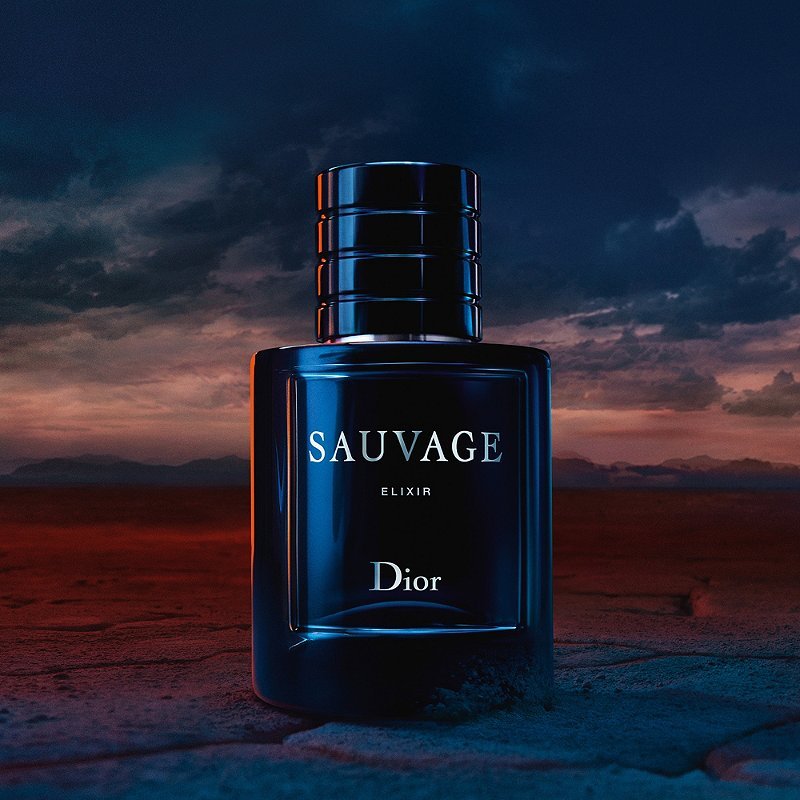 Dior Sauvage Elixir Perfume Men