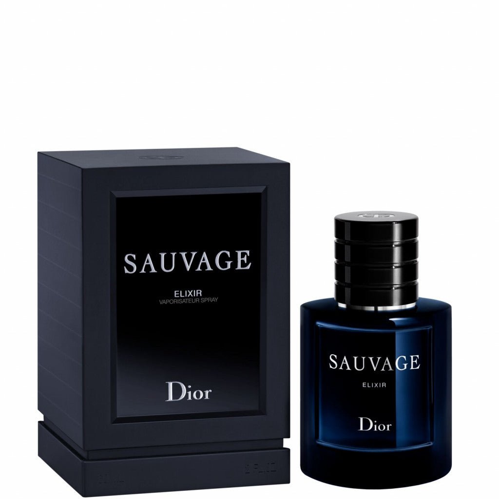 Dior Sauvage Elixir Perfume Men