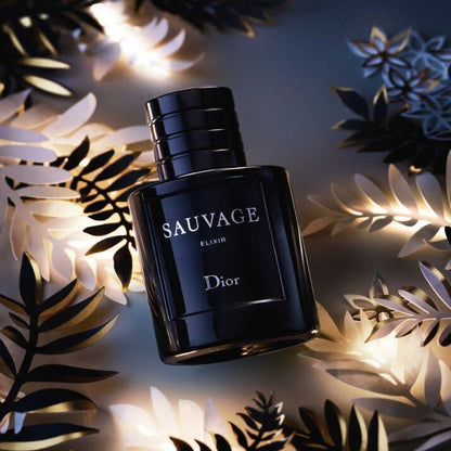 Dior Sauvage Elixir Perfume Men