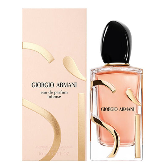 Giorgio Armani Si Intense Refillable Eau de Parfum For Women